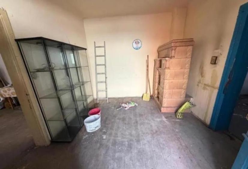 Casă individuală cu 3 camere cu Teren 201 Mp în Rahova