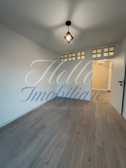 Apartament cu 3 camere semidecomandat în Florești