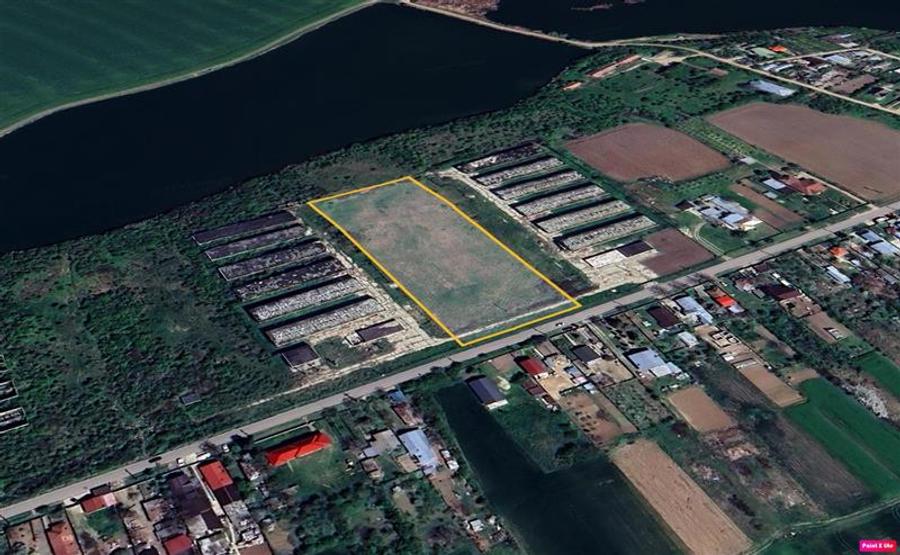 Teren Construcții intravilan de 10000 mp, în Butimanu