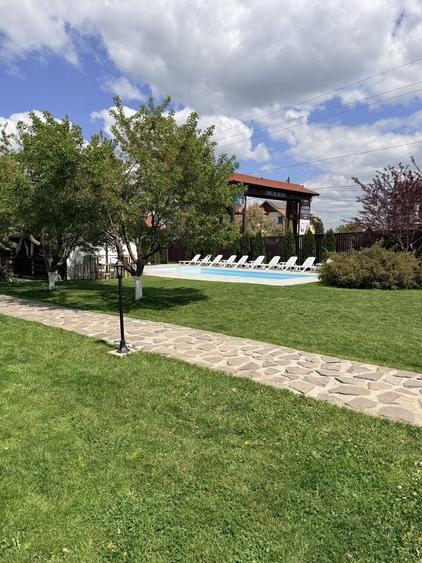 Casă cu 4 camere în Gura Râului