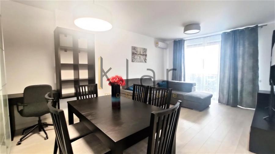 Apartament cu 2 camere decomandat în Mărăști