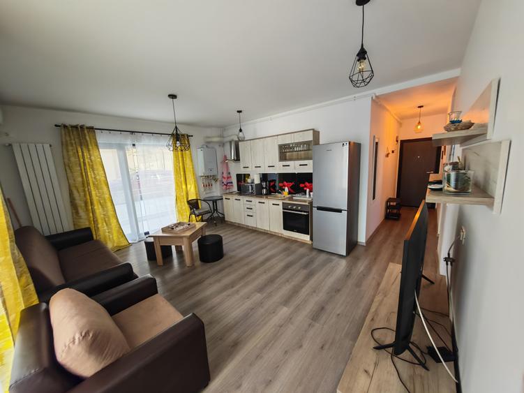 Exclusivitate - Mamaia Nord - Navodari - 2 camere mobilat utilat - 1
