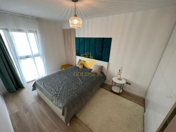 Apartament cu 3 camere semidecomandat, mobilat în Zorilor