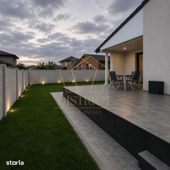 Casă cu 3 camere cu Teren 300 Mp în Săcălaz