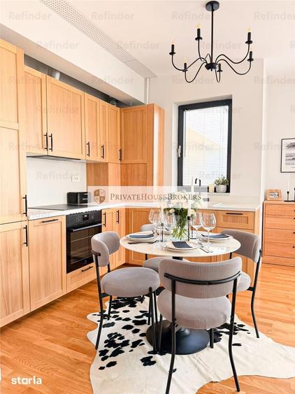 Apartament cu 2 camere semidecomandat în Dămăroaia