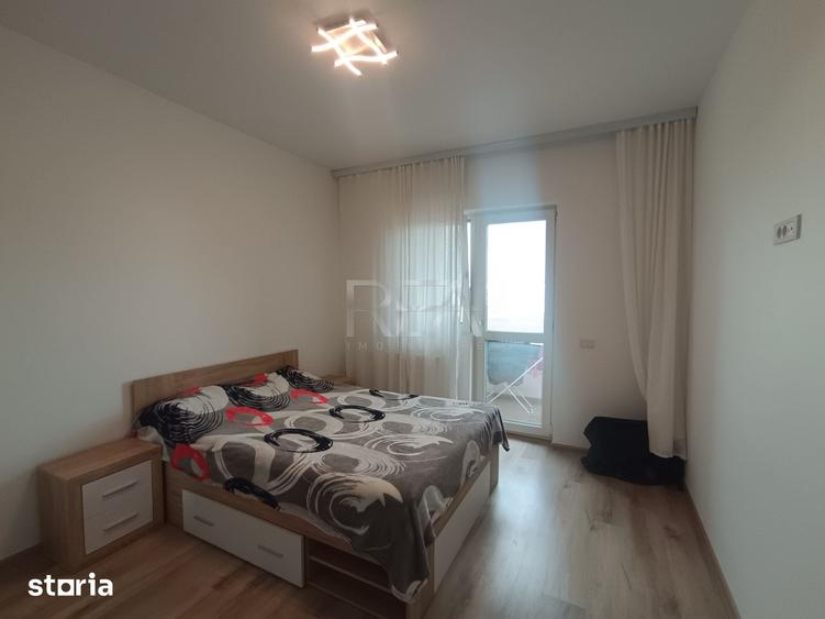 Apartament cu 2 camere decomandat în Metalurgiei