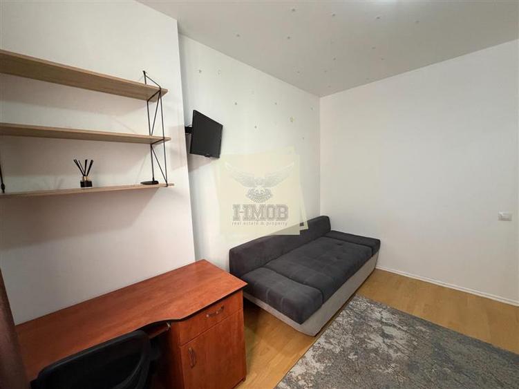 Apartament cu 2 camere semidecomandat în Broscărie