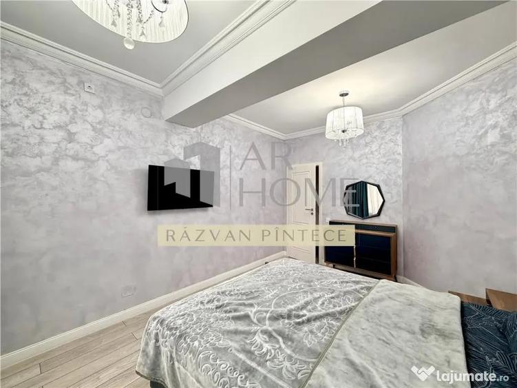 Apartament cu 3 camere decomandat în Albert