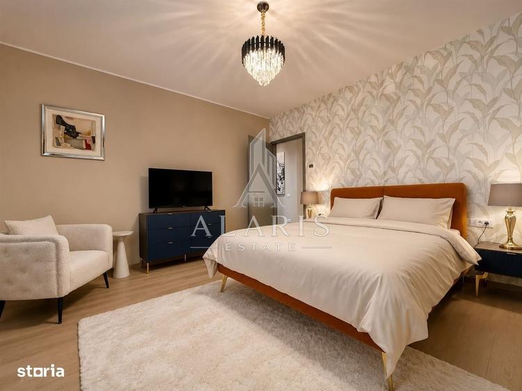 Apartament cu 4 camere în Take Ionescu