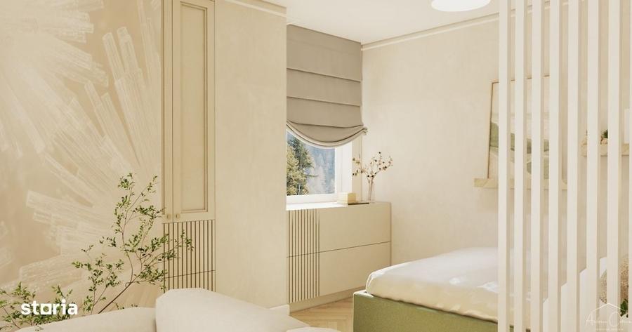 Apartament NOU tip Studio - Modern, ideal pentru investitie! - 2