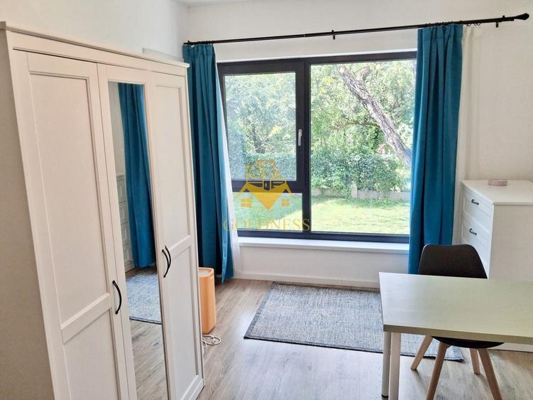 Apartament cu 2 camere decomandat, mobilat în Zorilor