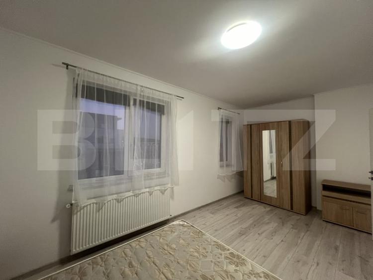 Apartament cu 3 camere semidecomandat, mobilat în Mănăștur