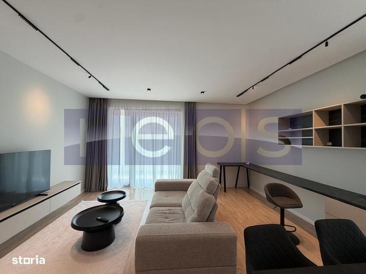 Inchiriere 2Camere 60Mp | Residence 5 | Parcare | Mobilat Lux | Pipera - 3