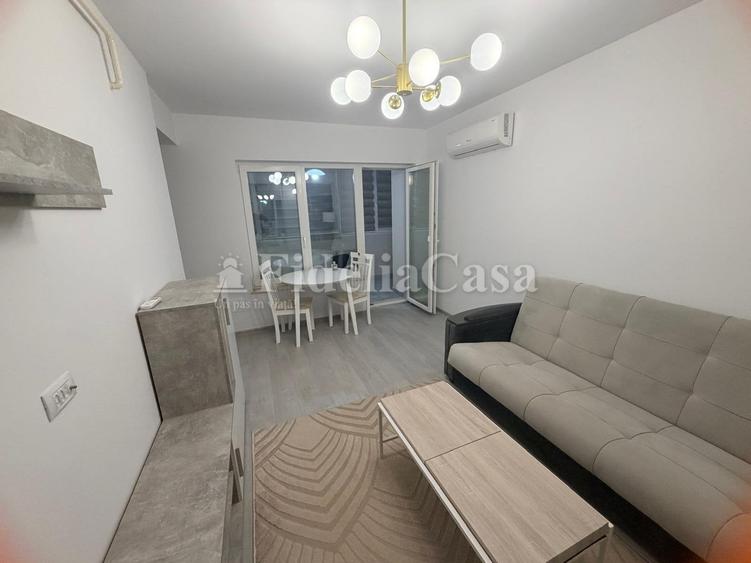 Apartament cu 2 camere în Copou