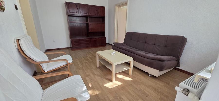 Apartament cu 2 camere semidecomandat, mobilat în Tomis II