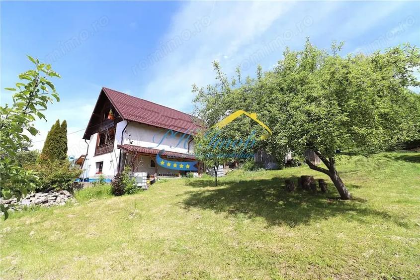 Casă cu 2 camere cu Teren 2208 Mp în Provița de Sus