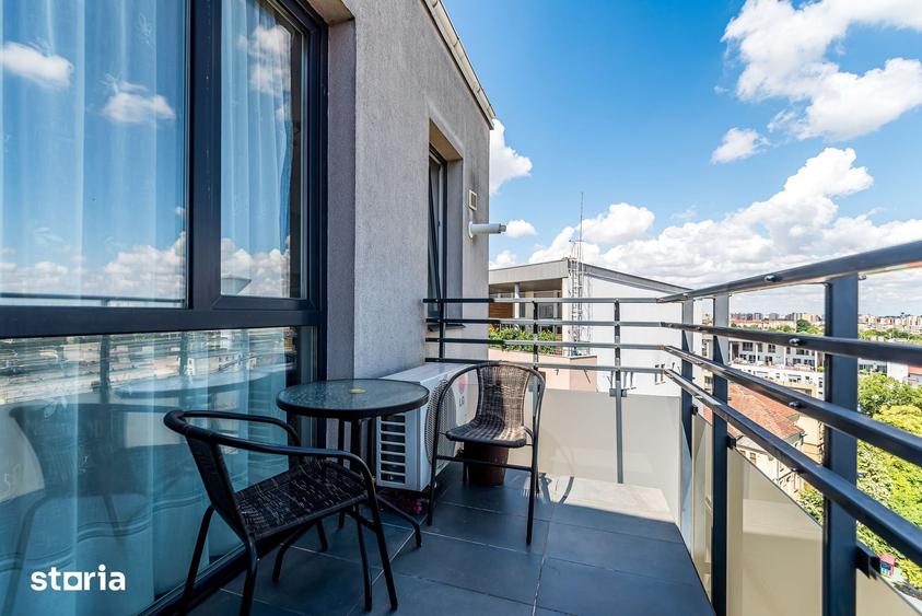 Apartament cu 2 camere în Funcționarilor
