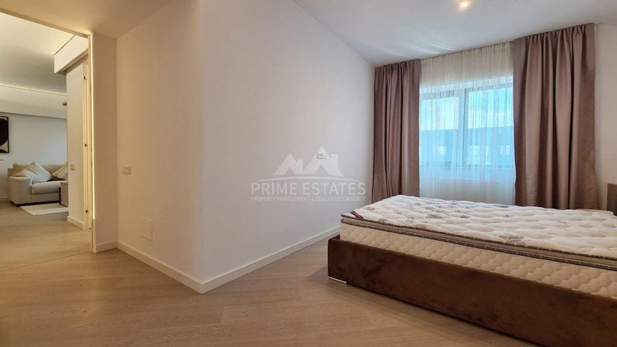 Apartament cu 3 camere decomandat, mobilat în Pipera