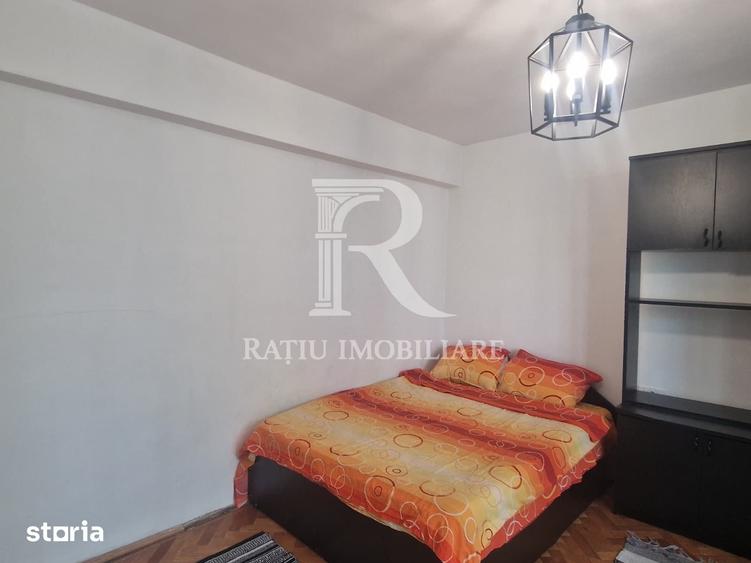 Apartament cu 2 camere decomandat în Ultracentral
