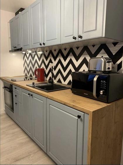 Apartament cu 2 camere decomandat în Năvodari Tabără
