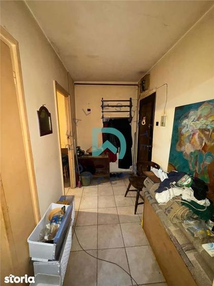 Apartament cu 2 camere semidecomandat în Gării