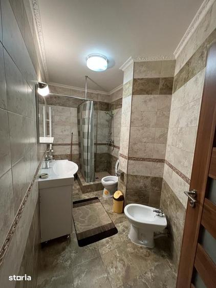 Apartament cu 2 camere semidecomandat în Funcționarilor