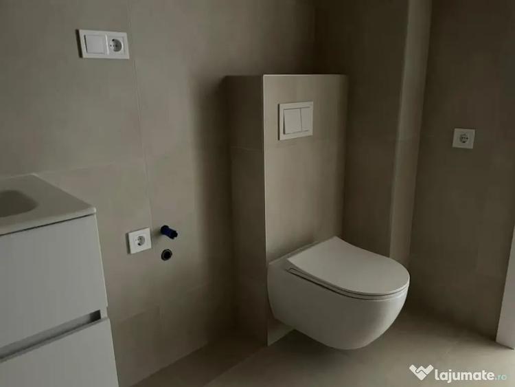 Apartament cu 2 camere semidecomandat în Apahida