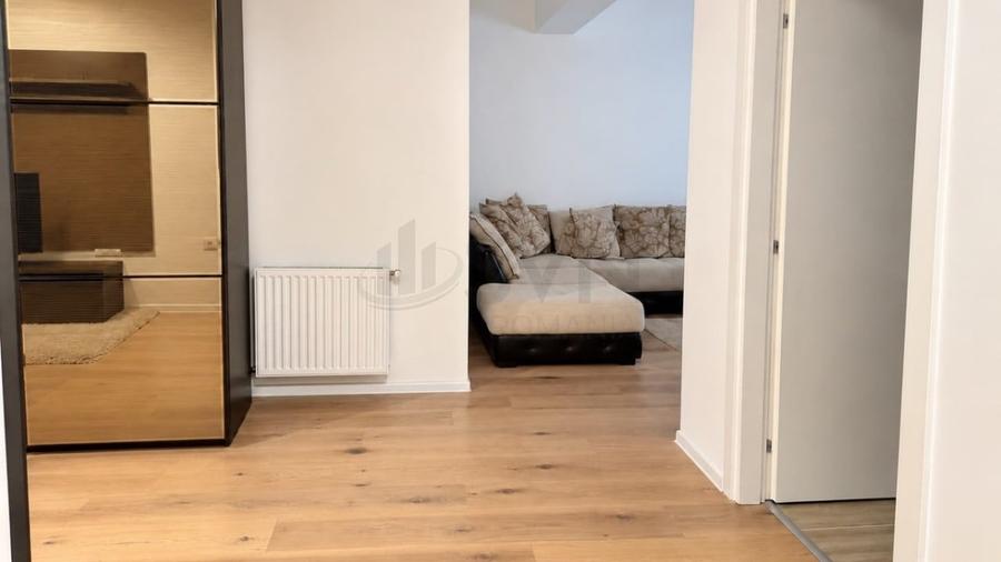 Apartament cu 2 camere decomandat în Băneasa