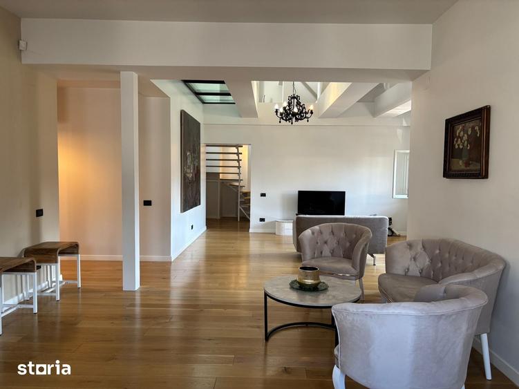 Apartament cu 4 camere în Dorobanți