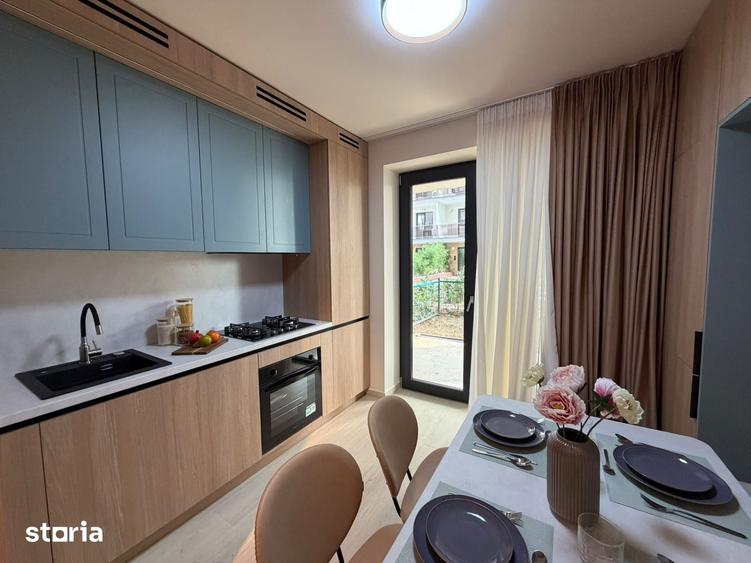 Apartament cu 2 camere în Theodor Pallady
