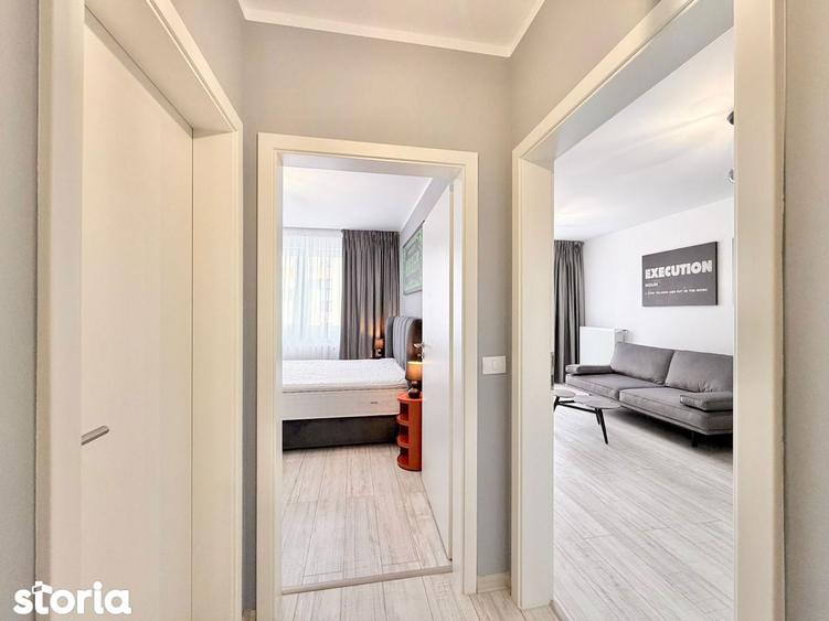 Apartament cu 2 camere în Valea Cetății