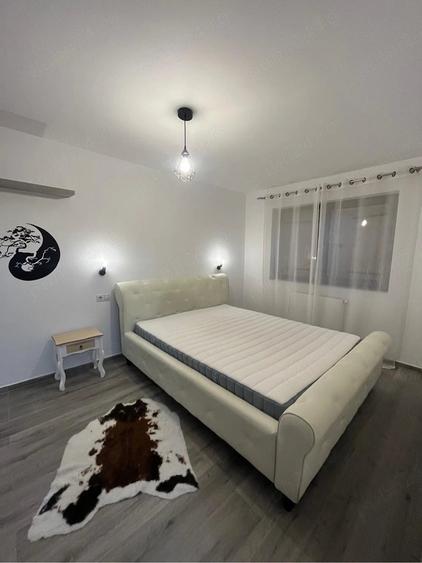 Apartament cu 2 camere decomandat în Florești