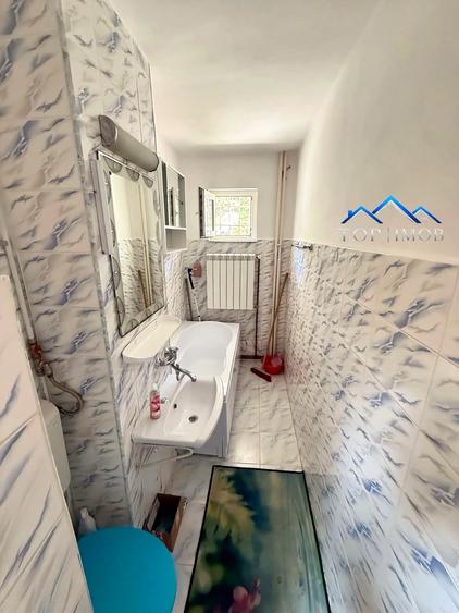 Apartament cu 2 camere nedecomandat în Alecu Russo