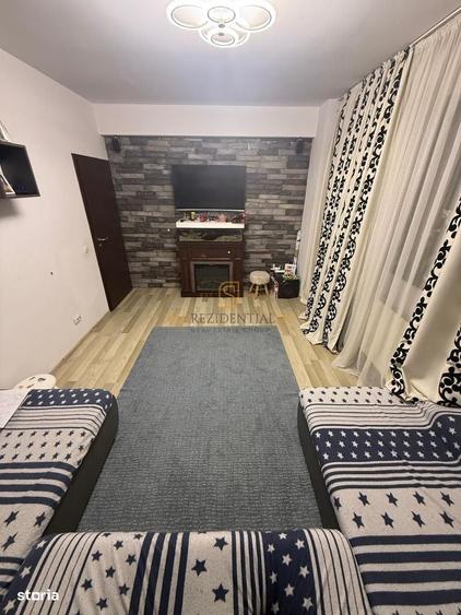 Apartament 3 camere decomandat. mobilat si utilat, Sector 5 - 8