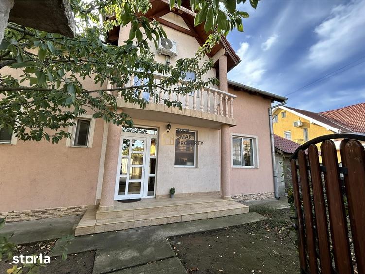 Casă cu 5 camere cu Teren 650 Mp în Sântandrei