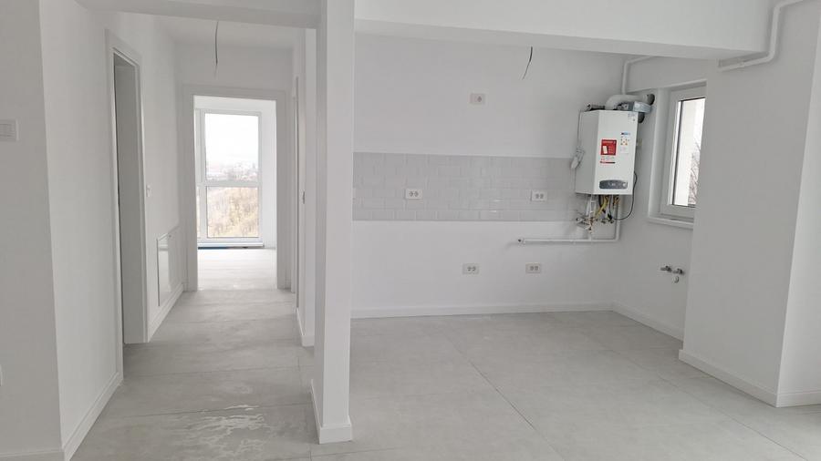 Apartament cu 3 camere decomandat în Galata