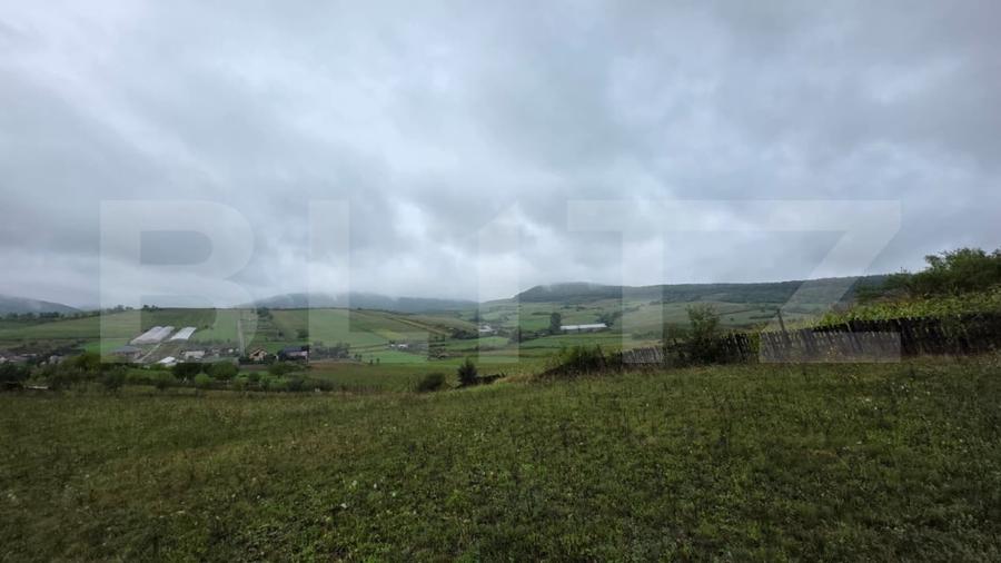 Teren Construcții intravilan de 792 mp, în Nord-Vest
