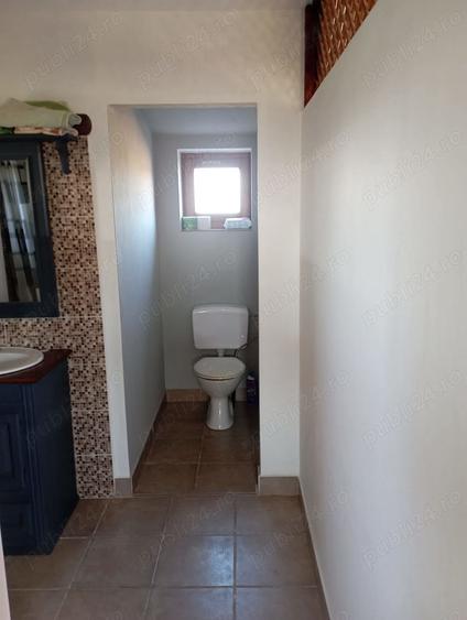 Casă cu 2 camere în Vaida