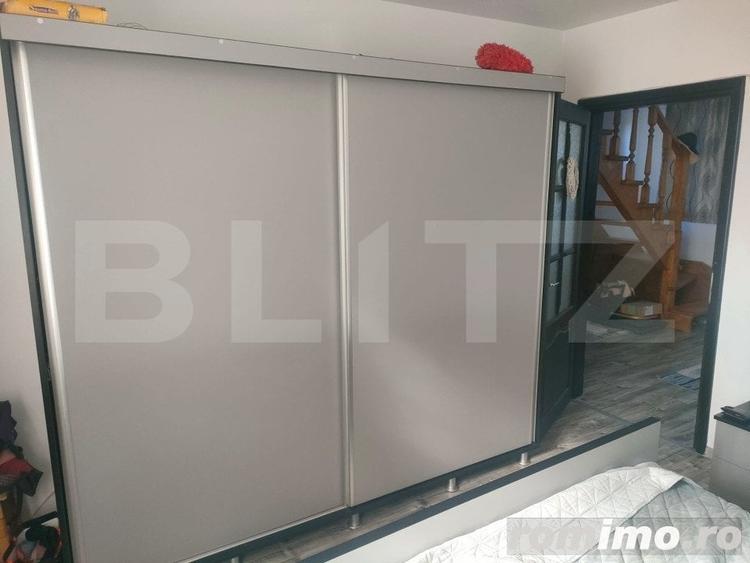 Casă cu 4 camere cu Teren 388 Mp în Siret