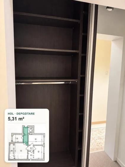 Apartament cu 3 camere semidecomandat în Drumul Taberei