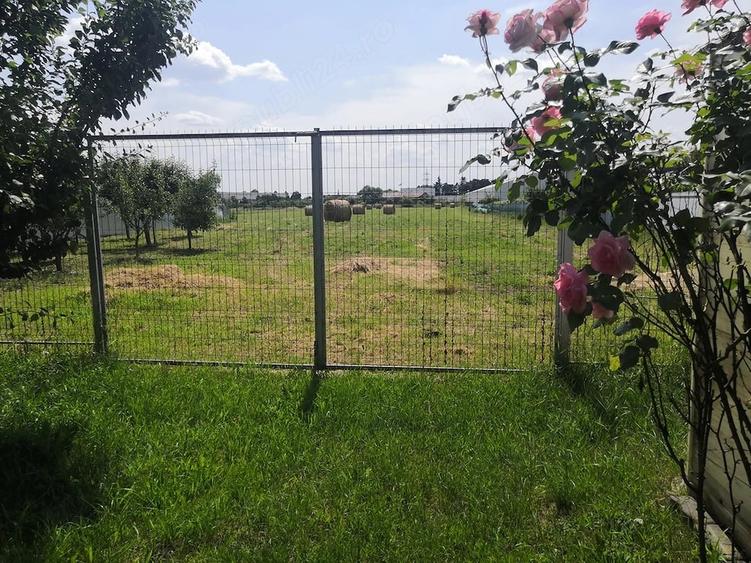 Teren de 12000 mp, în Ierbuș