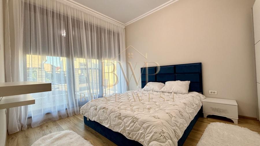 Duplex cu 4 camere cu Canalizare în Dumbrăvița