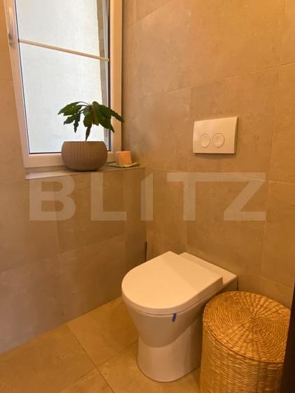 Apartament cu 4 camere decomandat, mobilat în Iris
