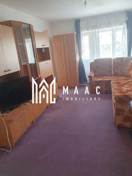 Garsonieră decomandată, mobilată în Central