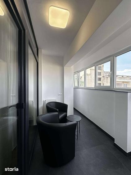 Apartament cu 2 camere decomandat în Central
