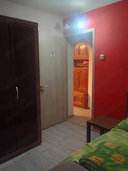 Apartament cu 2 camere semidecomandat în Zimbru