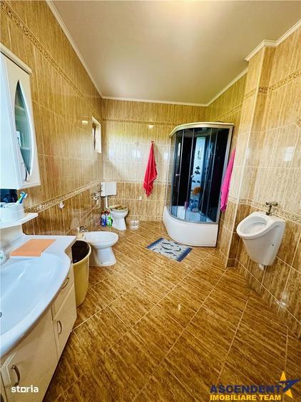 Casă cu 4 camere cu Teren 2389 Mp în Sânpetru