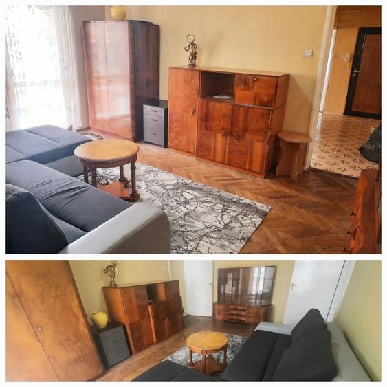 Apartament cu 3 camere semidecomandat în Drumul Carului