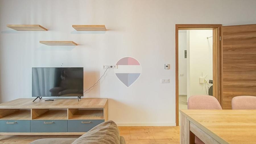 Apartament 2 camere, parcare subterană | Cosmopolit Magnolia, Răcădău - 11