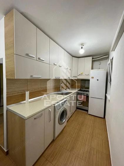 Garsonieră decomandată, mobilată în Spitalul Județean